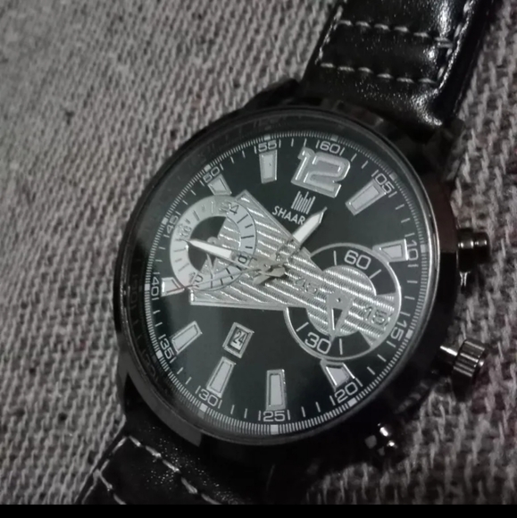 Casual Business Quartz Watch - Picture 3 of 8